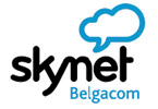 Belgacom Skynet logo